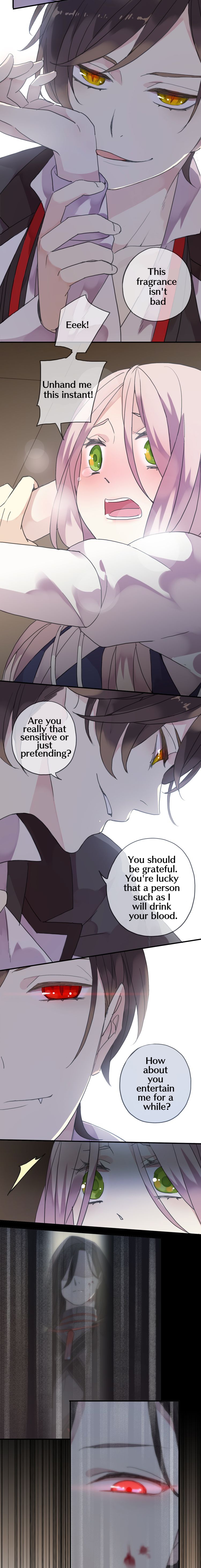 Sweet Bite Fate entangled starting point 第11页