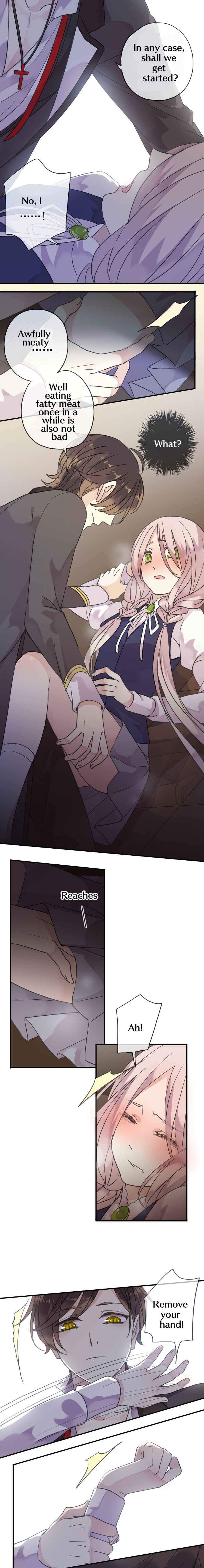 Sweet Bite Fate entangled starting point 第10页
