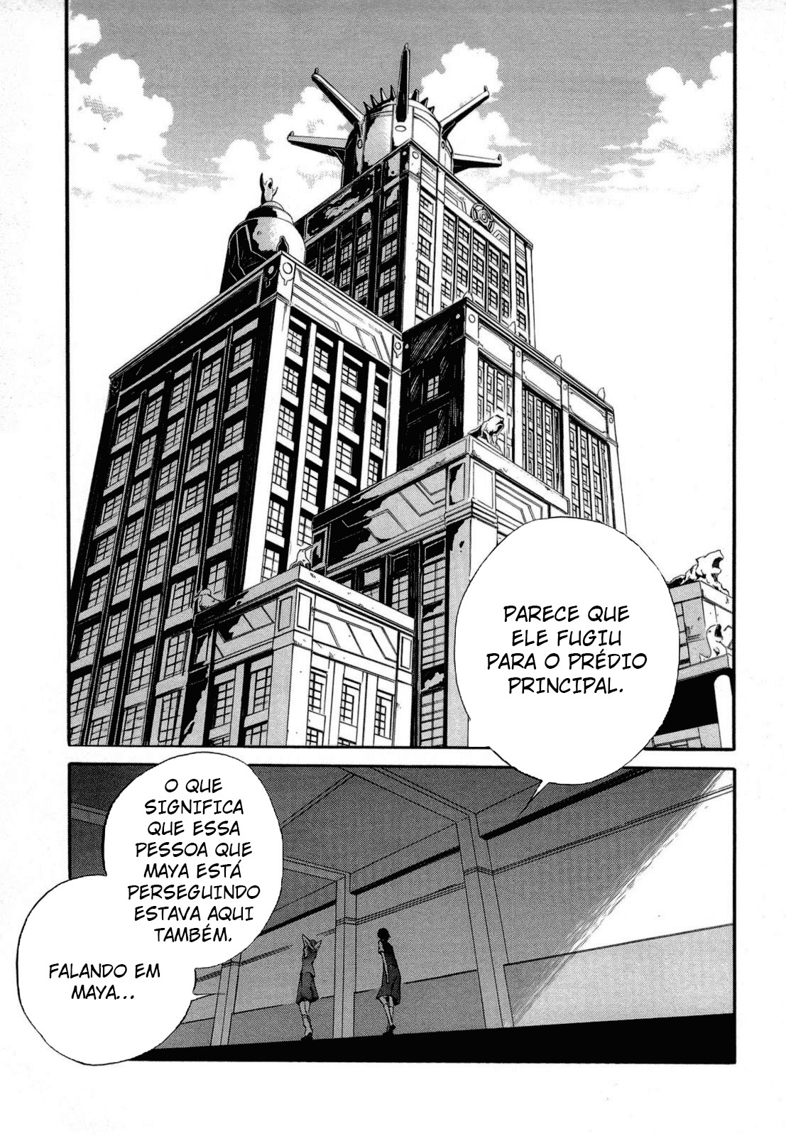 Occult Academy Vol. 1 Ch. 2 第11页