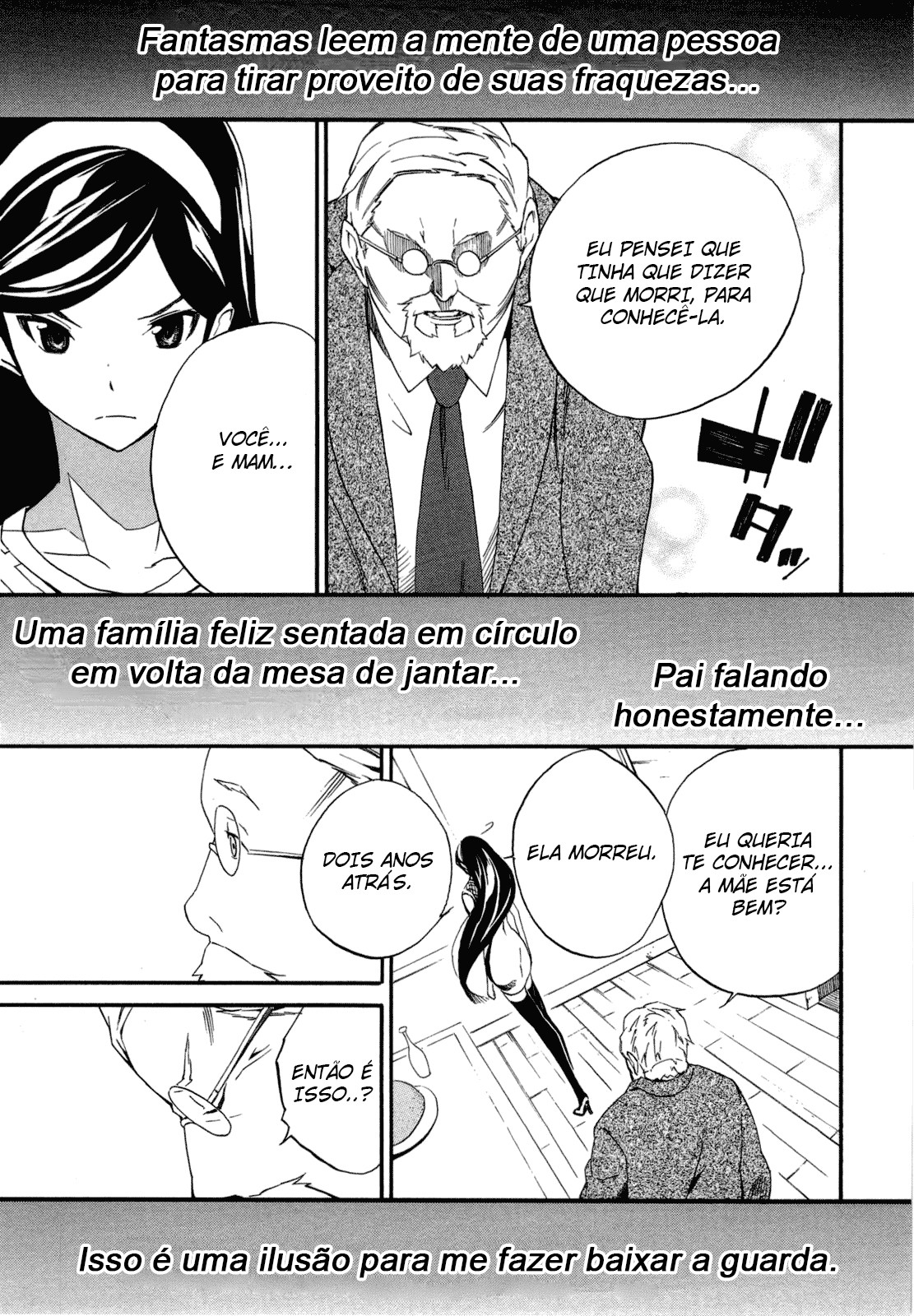 Occult Academy Vol. 1 Ch. 2 第28页