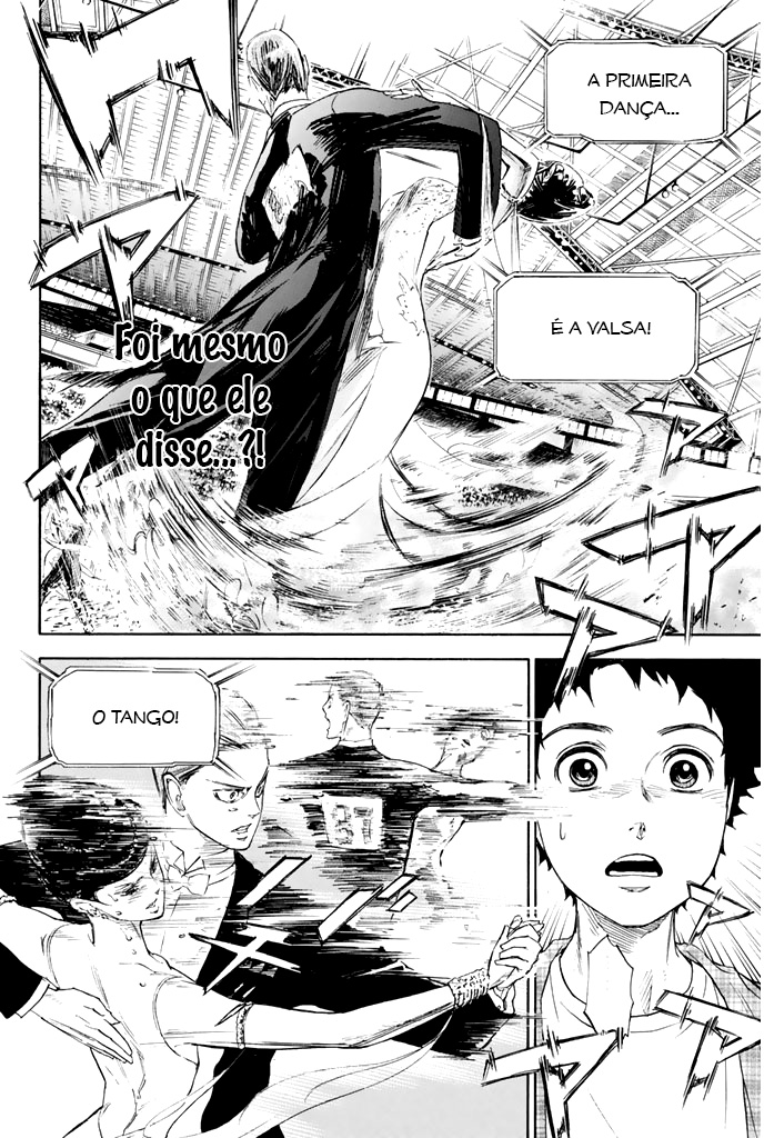 Welcome to the Ballroom Vol. 1 Ch. 2 第16页