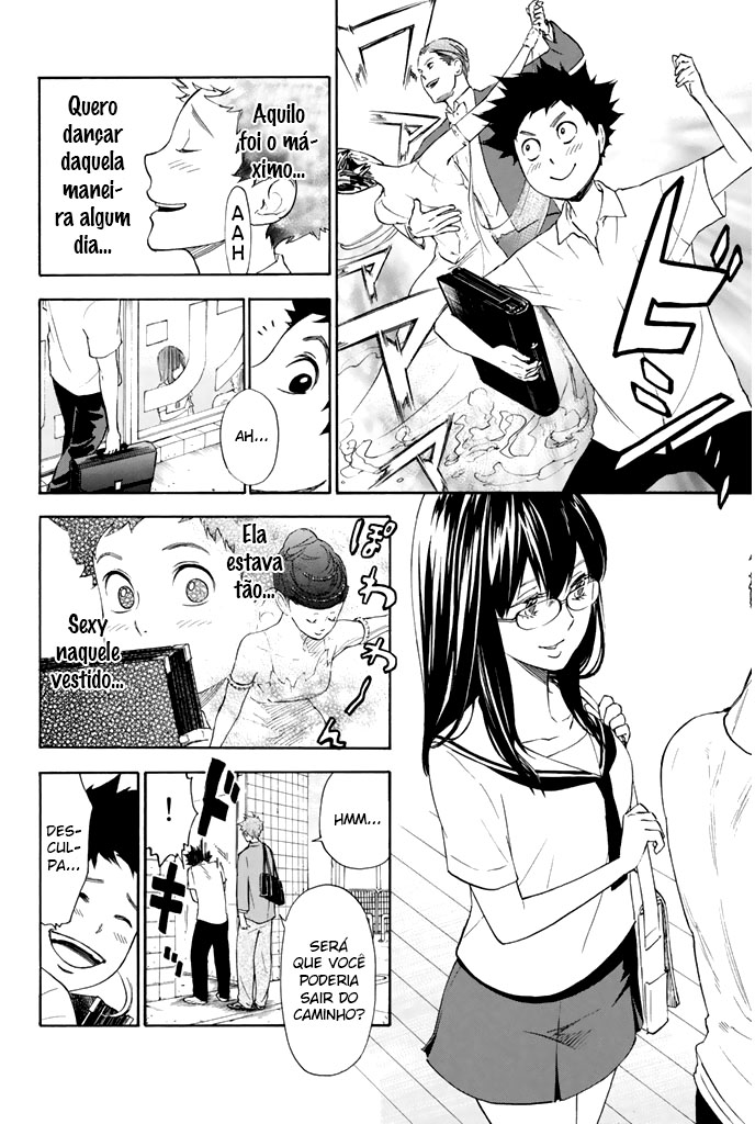Welcome to the Ballroom Vol. 1 Ch. 2 第22页