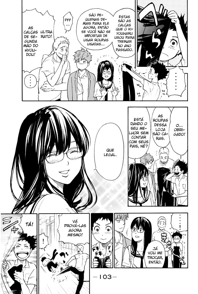 Welcome to the Ballroom Vol. 1 Ch. 2 第25页
