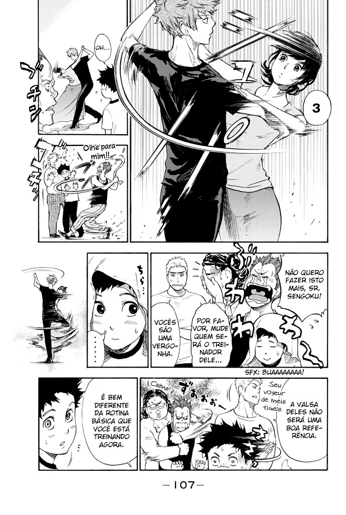 Welcome to the Ballroom Vol. 1 Ch. 2 第29页