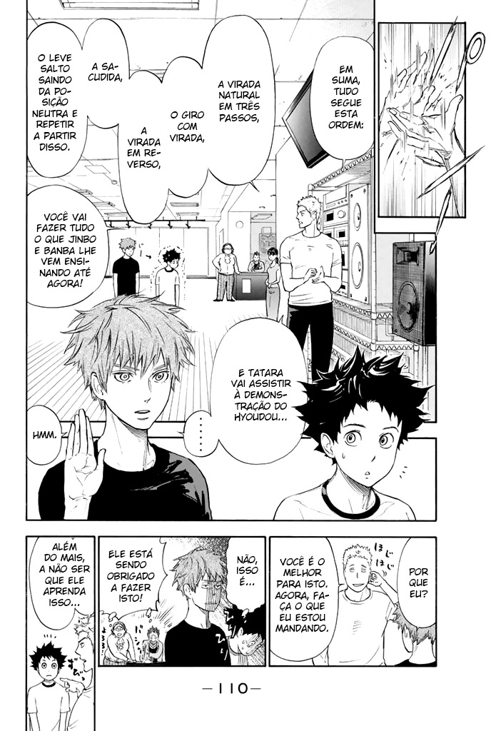 Welcome to the Ballroom Vol. 1 Ch. 2 第32页