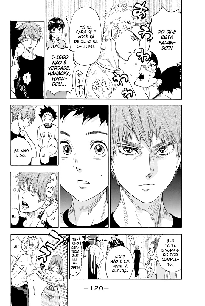 Welcome to the Ballroom Vol. 1 Ch. 2 第41页