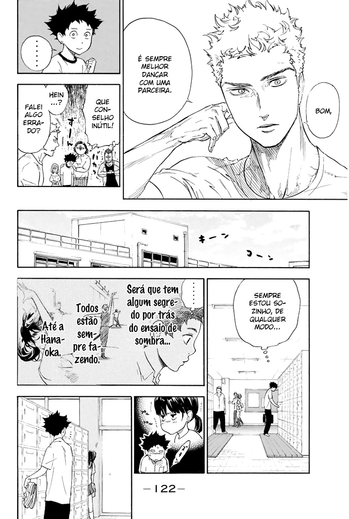 Welcome to the Ballroom Vol. 1 Ch. 2 第43页