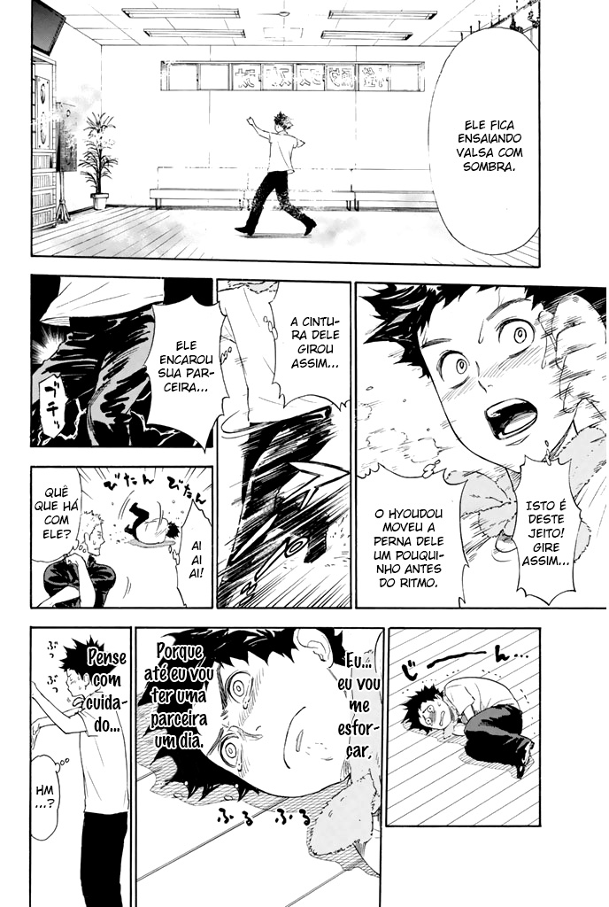 Welcome to the Ballroom Vol. 1 Ch. 2 第61页