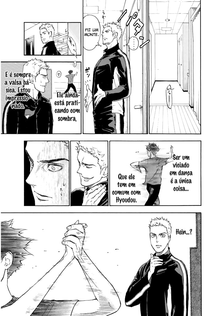 Welcome to the Ballroom Vol. 1 Ch. 2 第64页
