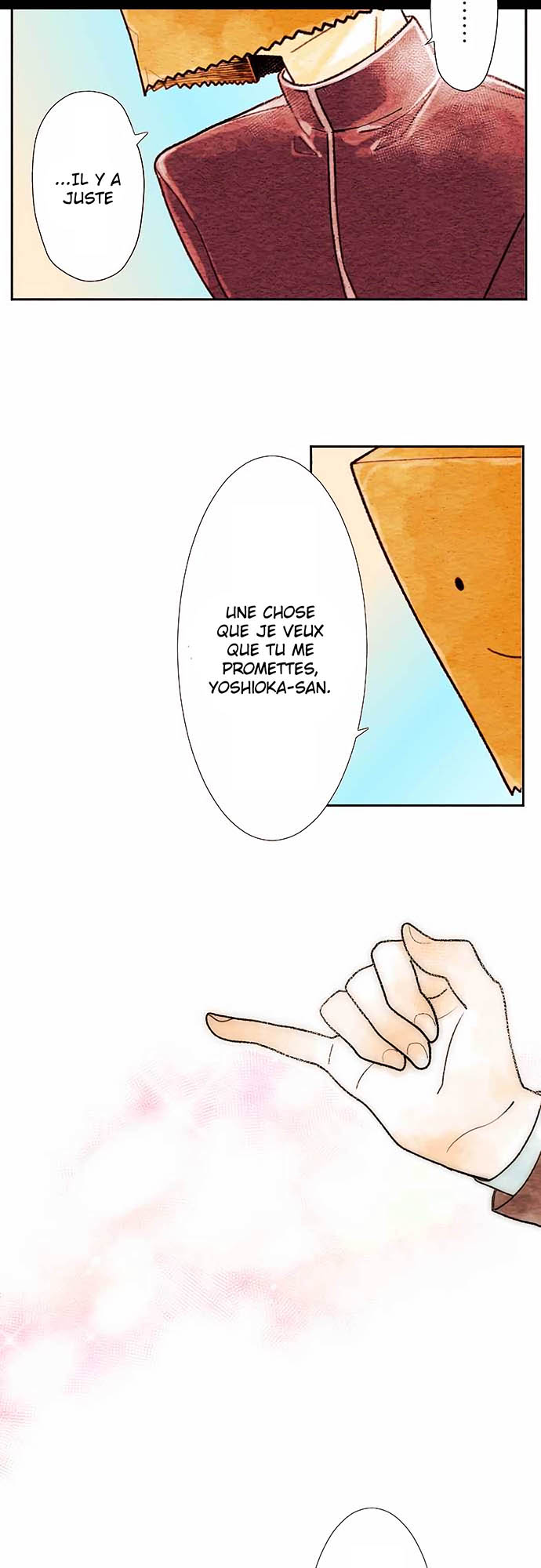 Koe Koi Promesse 第14页
