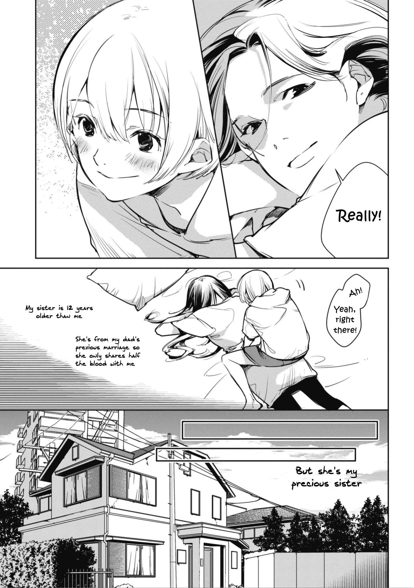 Okashiratsuki An Unfortuante Encounter with Utsumi 第13页