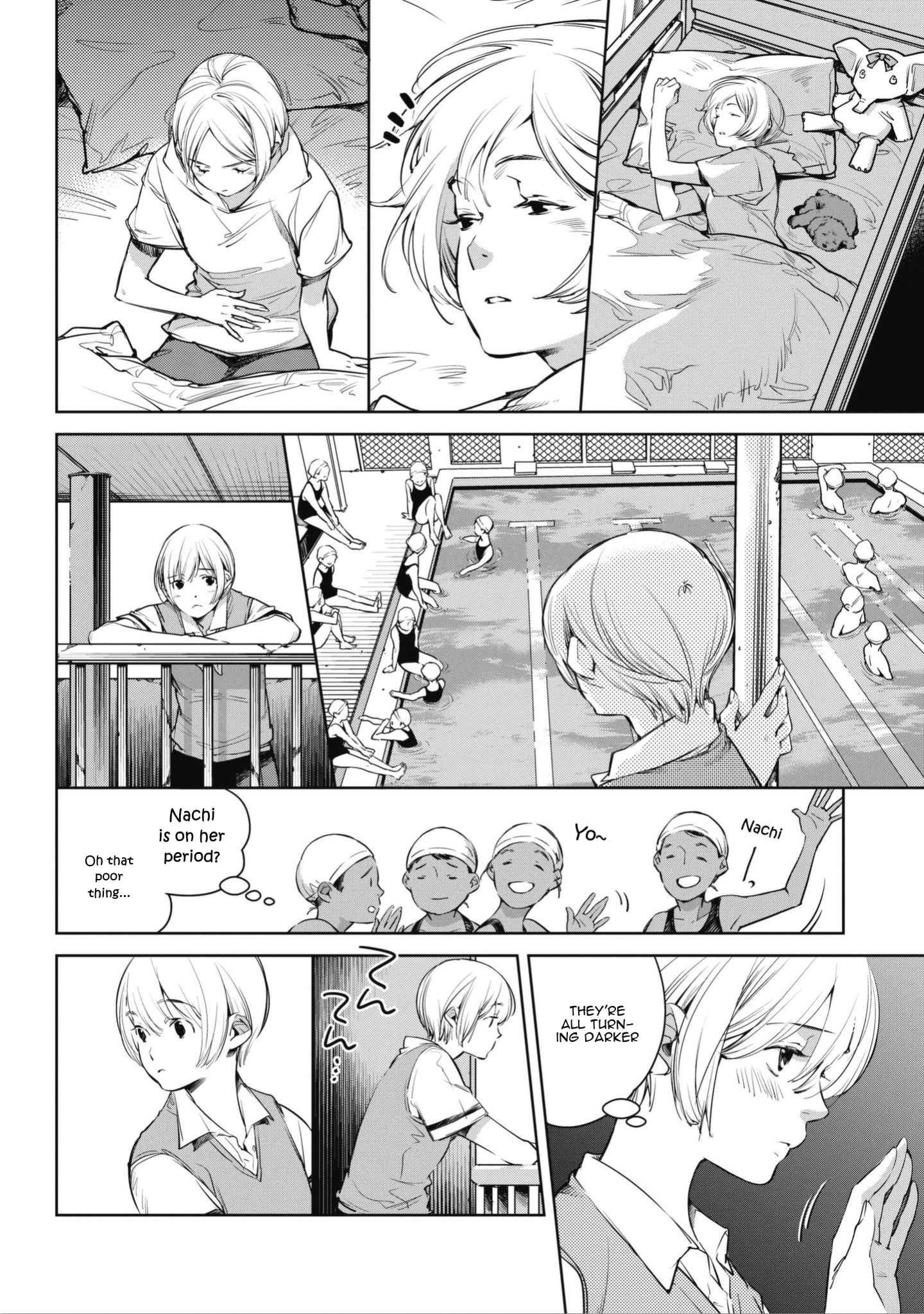 Okashiratsuki An Unfortuante Encounter with Utsumi 第14页