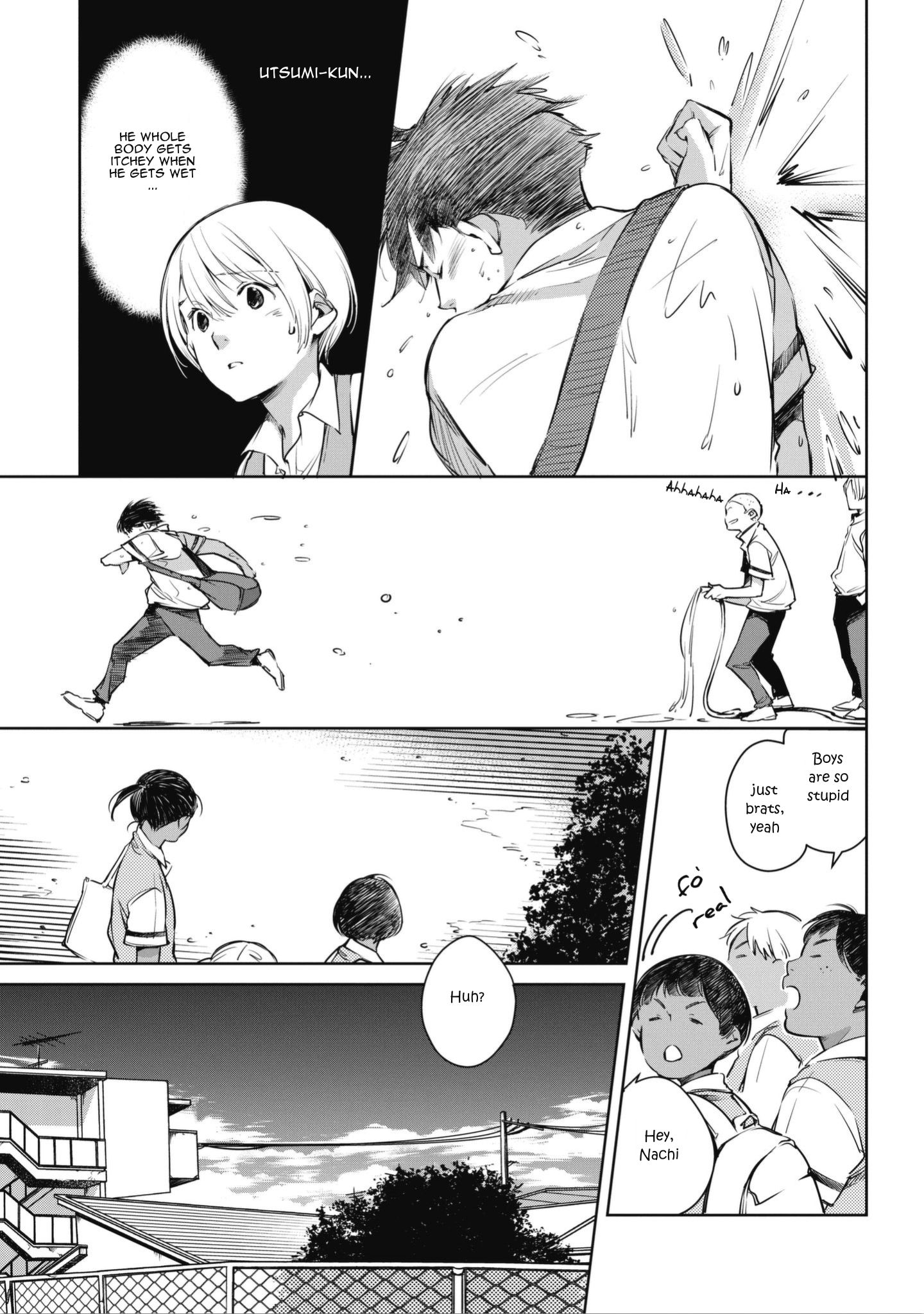 Okashiratsuki An Unfortuante Encounter with Utsumi 第23页