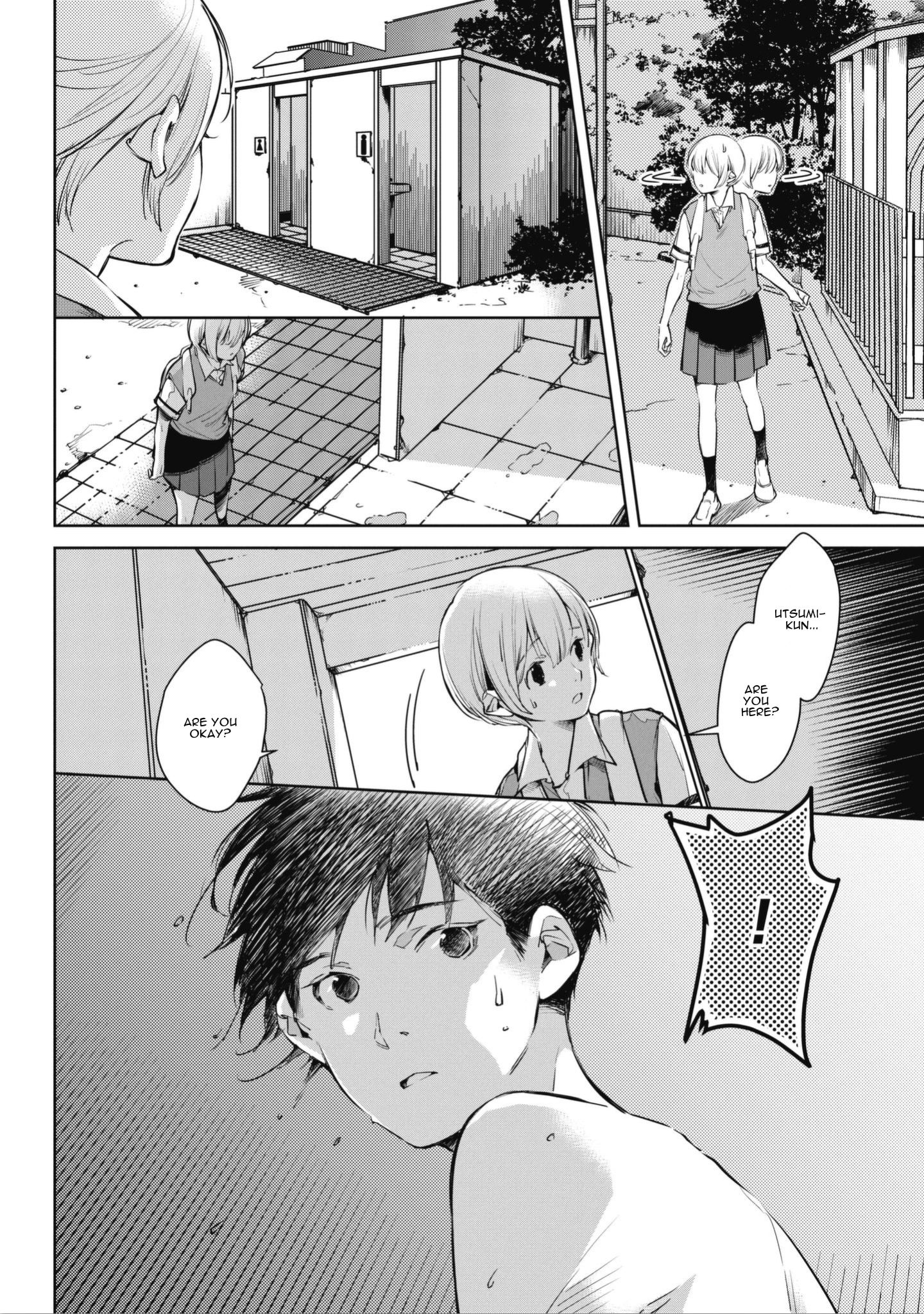 Okashiratsuki An Unfortuante Encounter with Utsumi 第24页