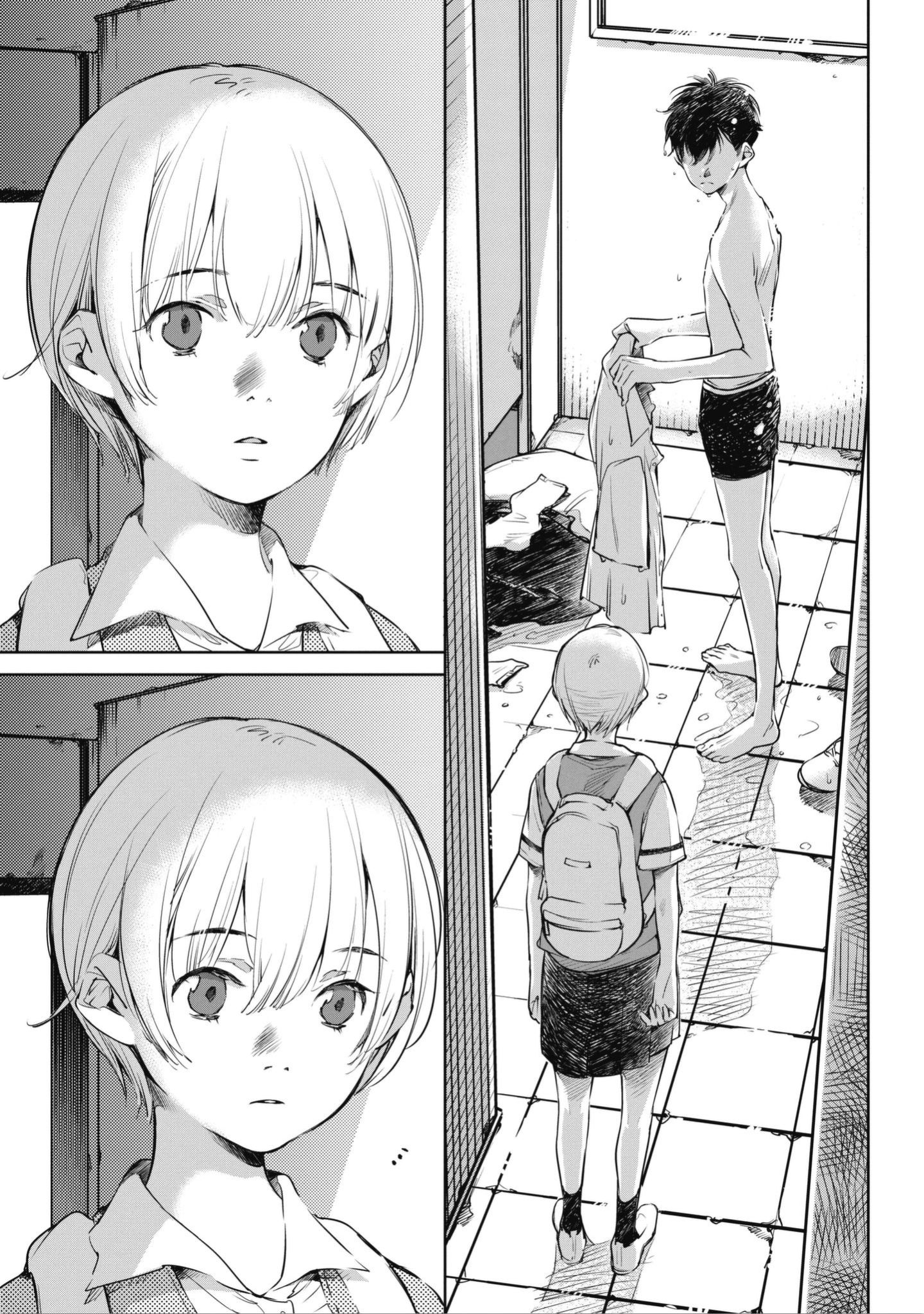 Okashiratsuki An Unfortuante Encounter with Utsumi 第25页