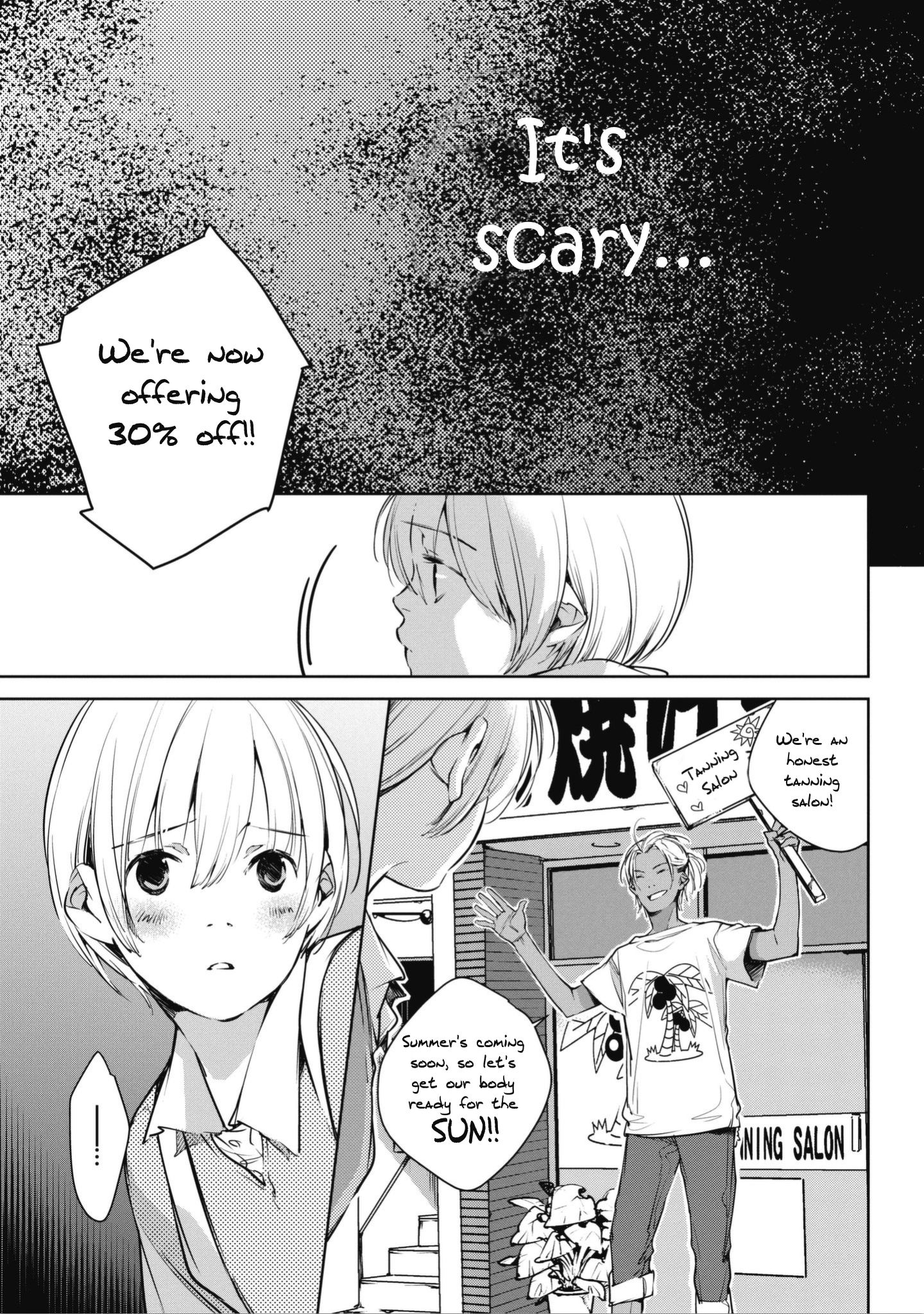 Okashiratsuki An Unfortuante Encounter with Utsumi 第29页