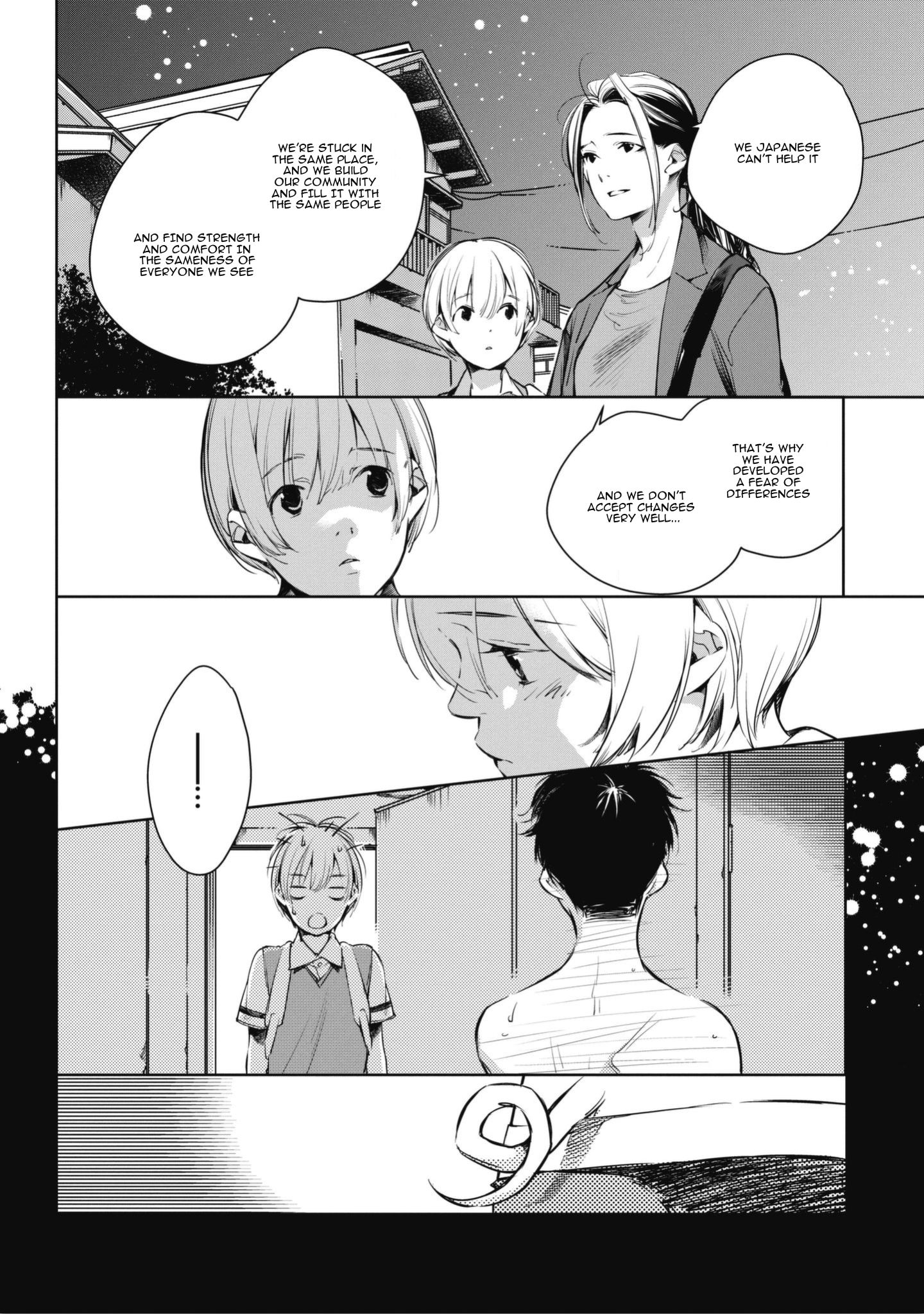 Okashiratsuki An Unfortuante Encounter with Utsumi 第32页
