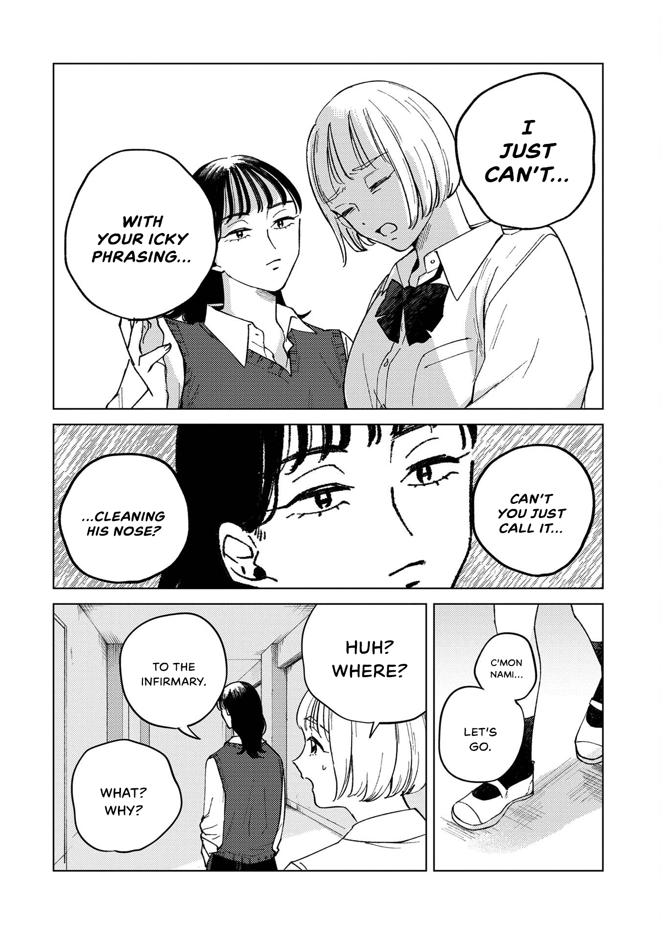 Kirio Fanclub Vol. 1 Ch. 2 第12页