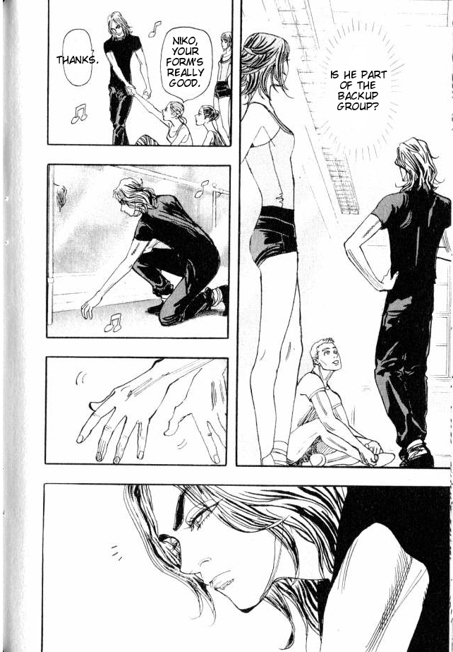 Moon Vol. 1 Ch. 3 第10页