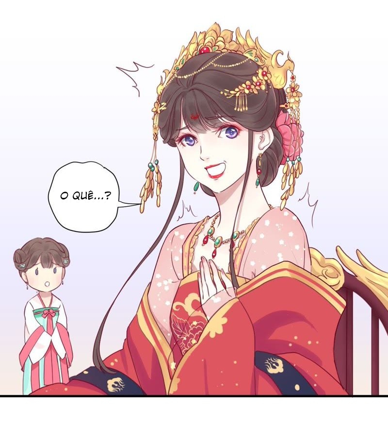 The Queen Is Busy O começo da minha vida como uma Rainha 第22页