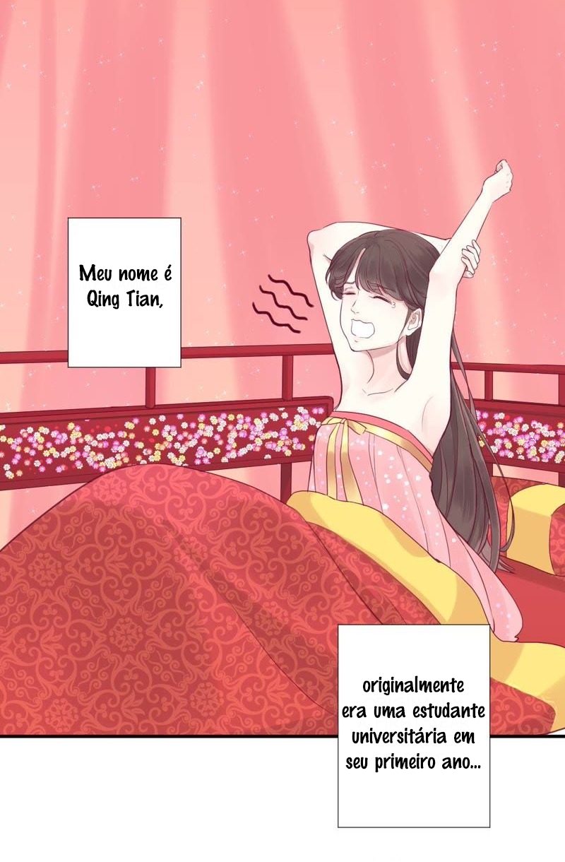 The Queen Is Busy O começo da minha vida como uma Rainha 第4页