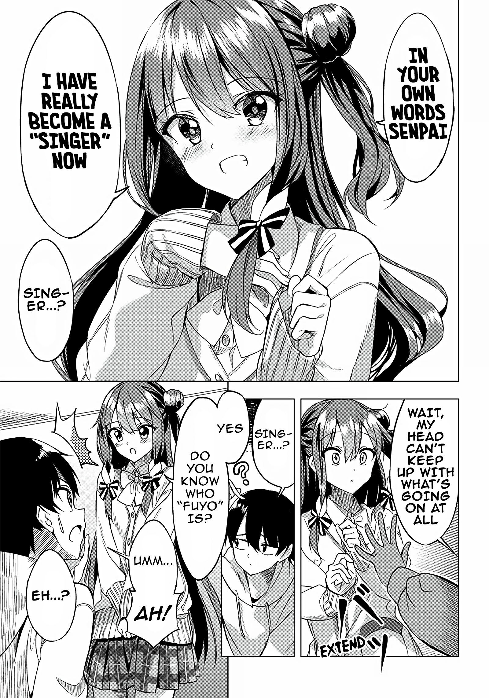 Kiite kuremasu yo ne? Senpai Visit 第22页