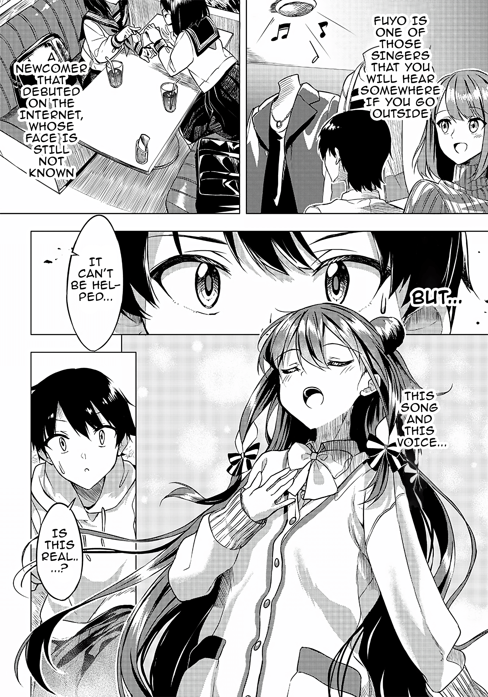 Kiite kuremasu yo ne? Senpai Visit 第23页