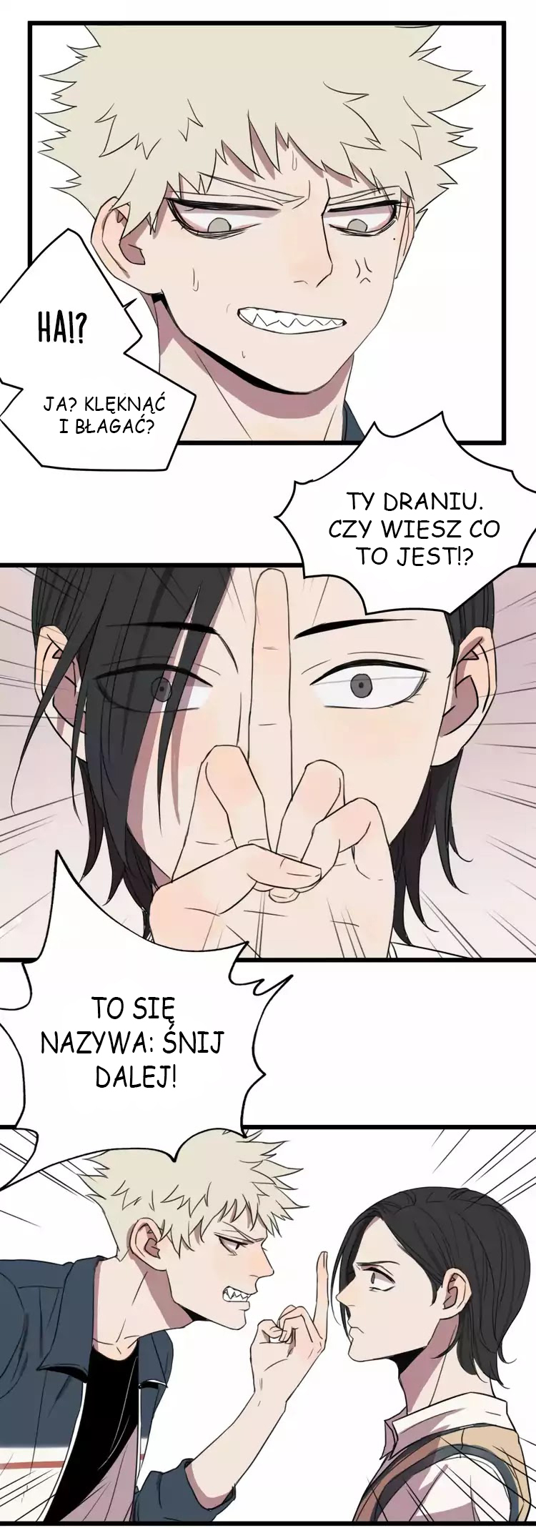 The Unfeeling Me Ch. 1 第23页