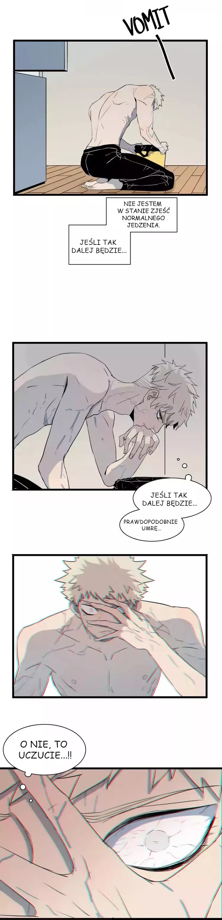 The Unfeeling Me Ch. 1 第5页