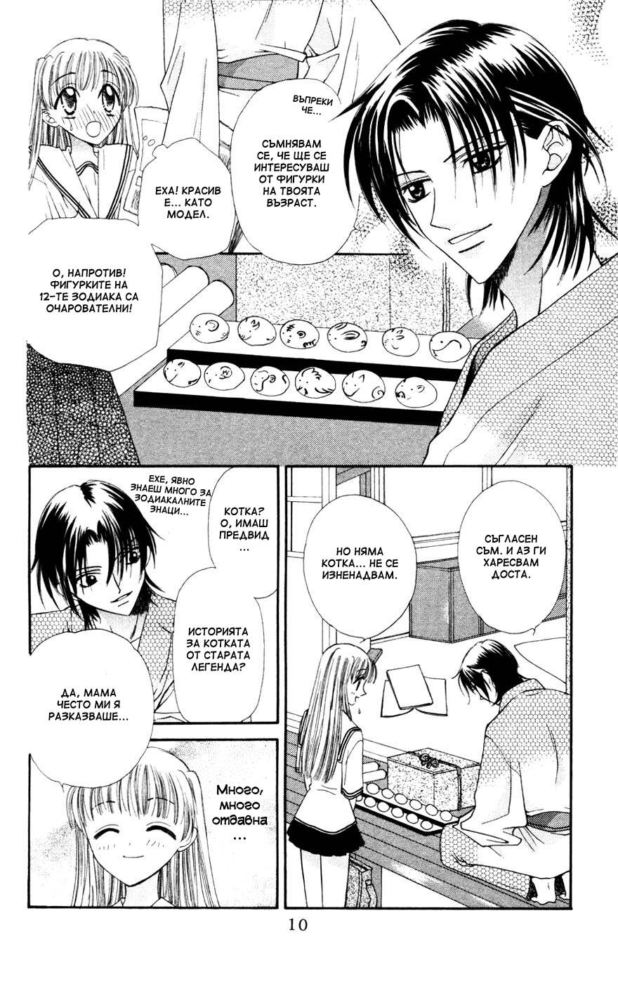 Fruits Basket Vol. 1 Ch. 1 第13页