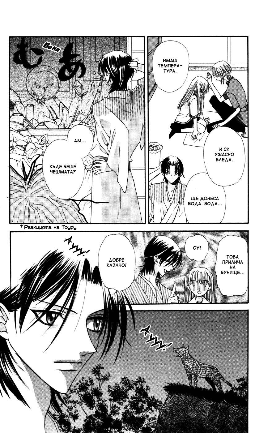 Fruits Basket Vol. 1 Ch. 1 第35页