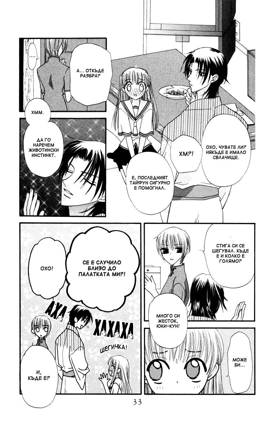 Fruits Basket Vol. 1 Ch. 1 第36页