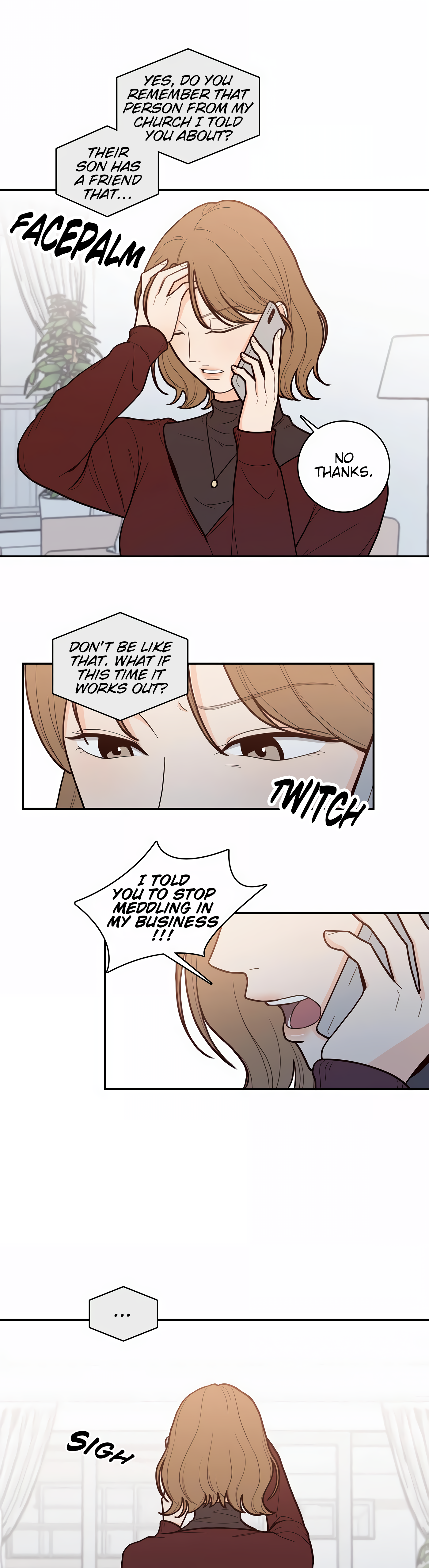 Perfect Complex Ch. 1 第9页