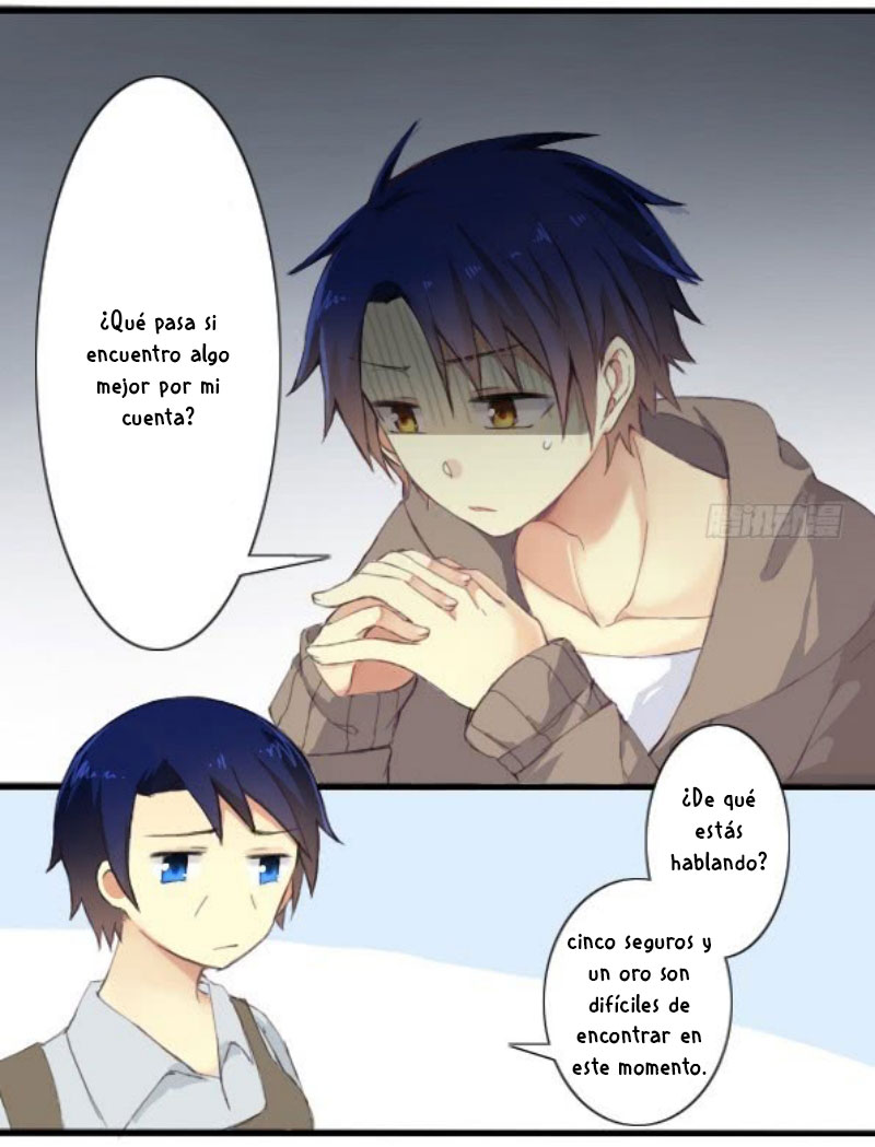 Bermuda Ch. 3 第5页