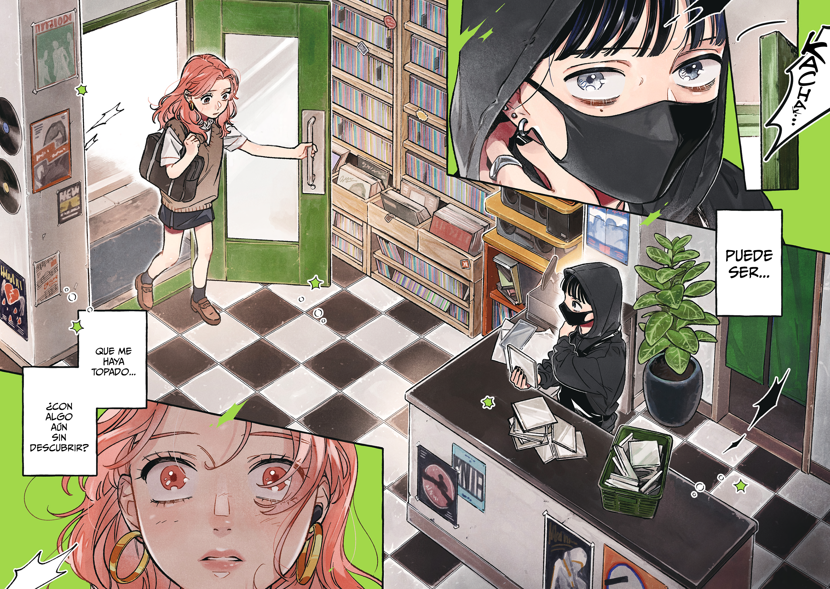Ki ni Natteru Hito ga Otoko ja Nakatta 第7页