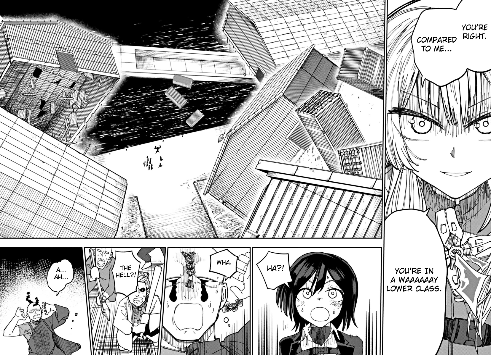 Double Helix Blossom Vol. 1 Ch. 1 第58页