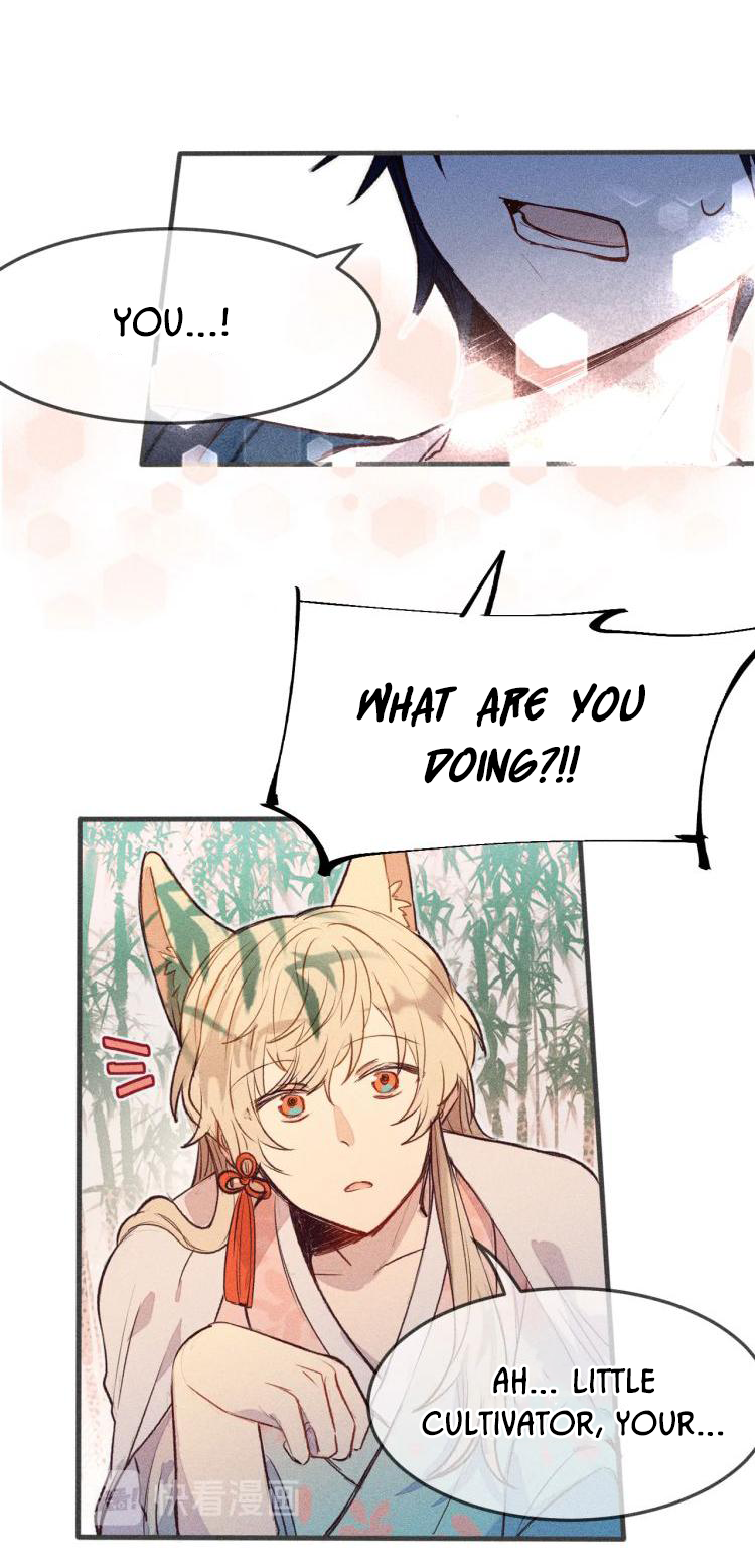 Cultivator x Contract Spirit Fox Spirit and Little Cultivator 第9页