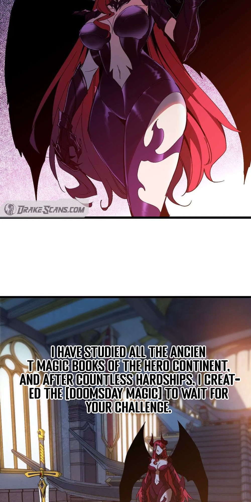 Hero X Demon Empress Ch. 2 第4页