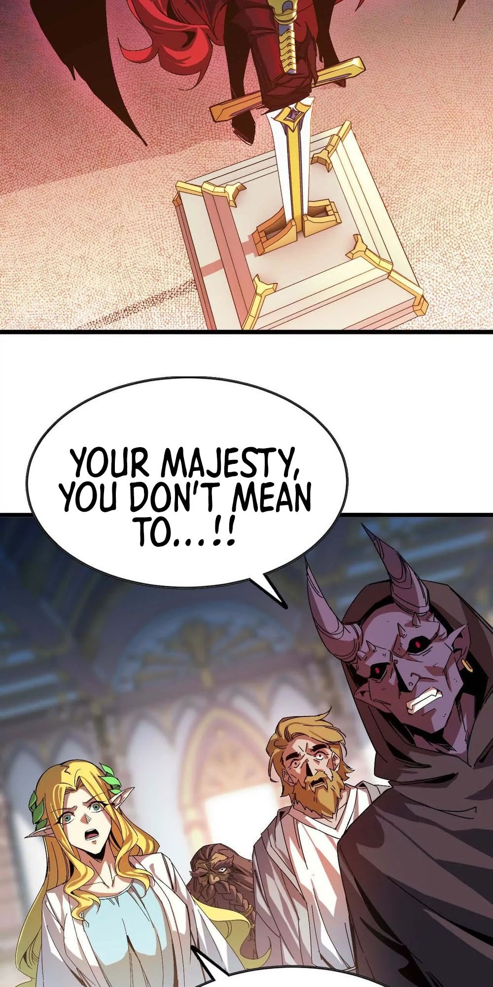Hero X Demon Empress Ch. 2 第7页