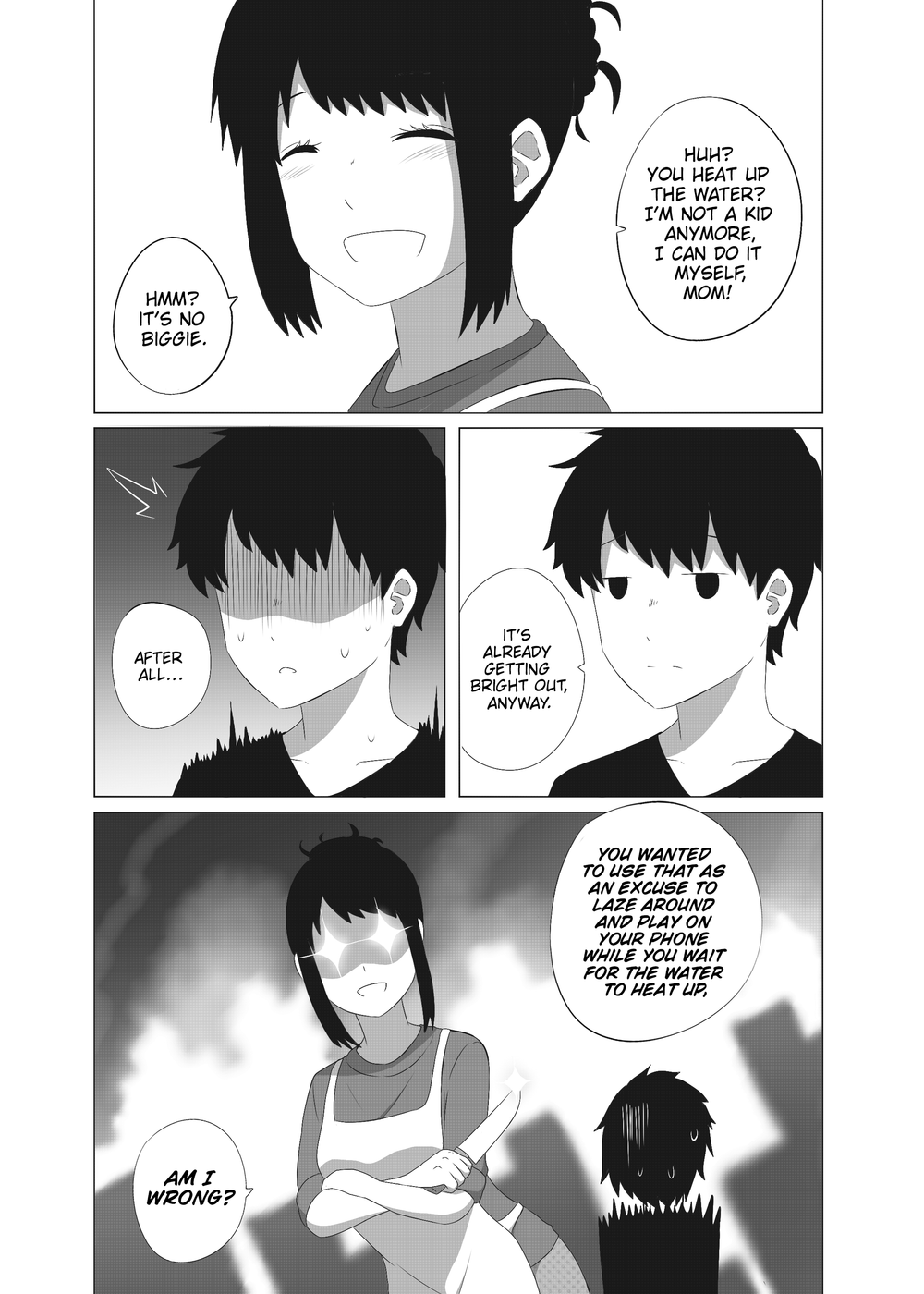 Romansa & Difabel Morning Life, Parents, and News 第16页