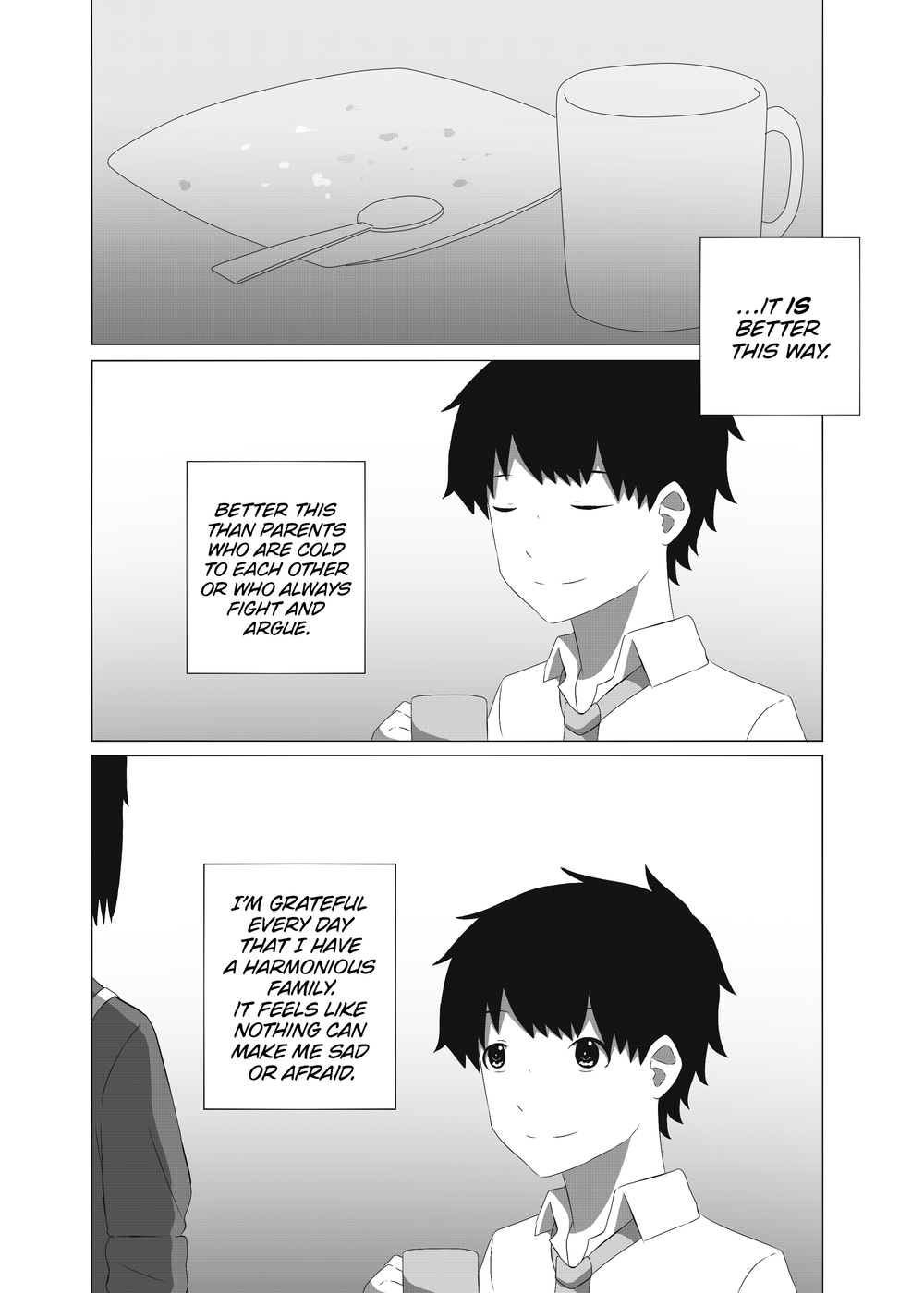 Romansa & Difabel Morning Life, Parents, and News 第25页