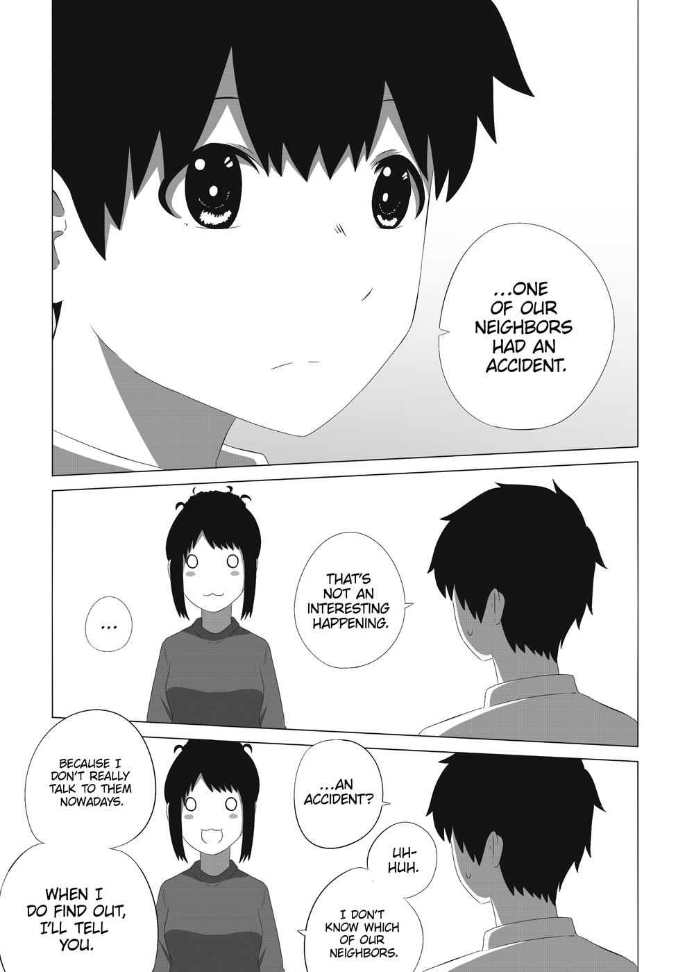 Romansa & Difabel Morning Life, Parents, and News 第28页