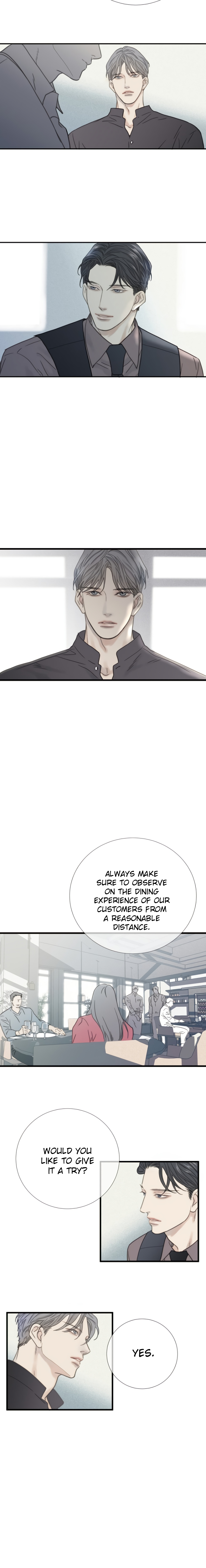 I'll Be Here for You Ch. 2 第15页