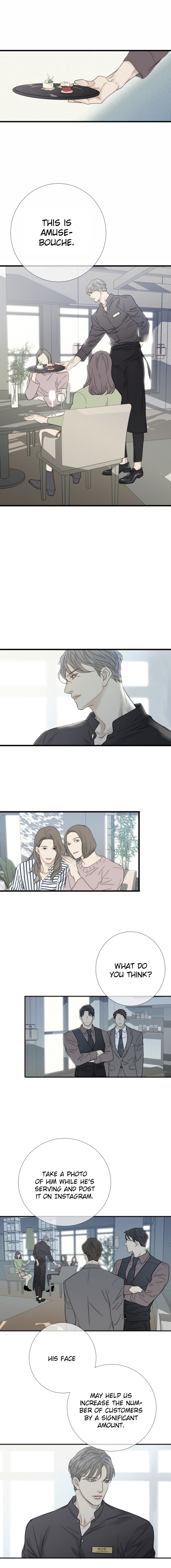 I'll Be Here for You Ch. 2 第16页