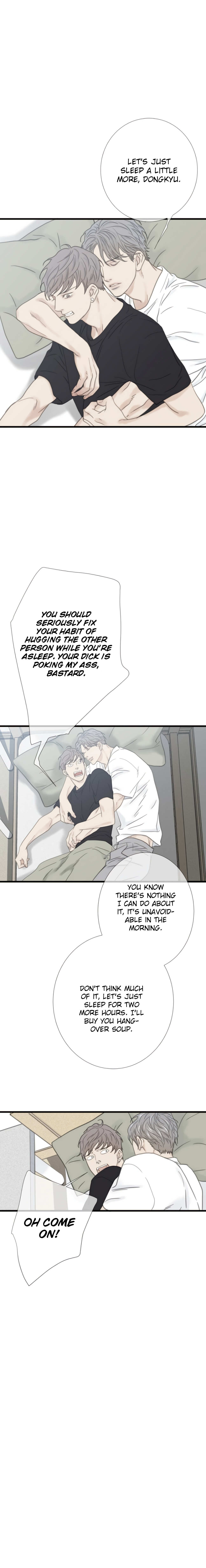 I'll Be Here for You Ch. 2 第3页