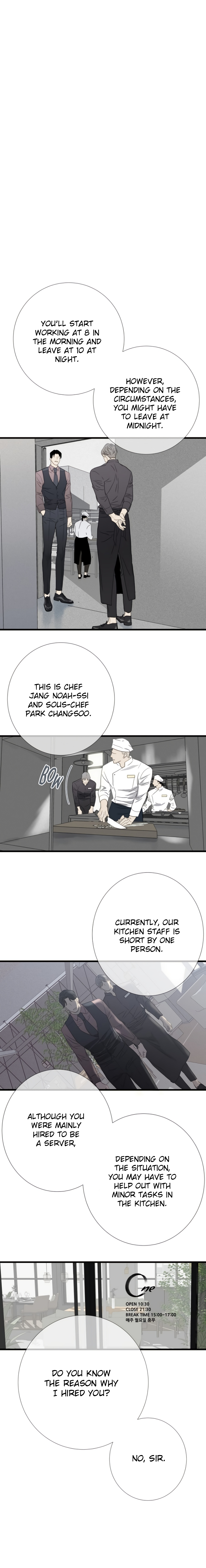 I'll Be Here for You Ch. 2 第7页