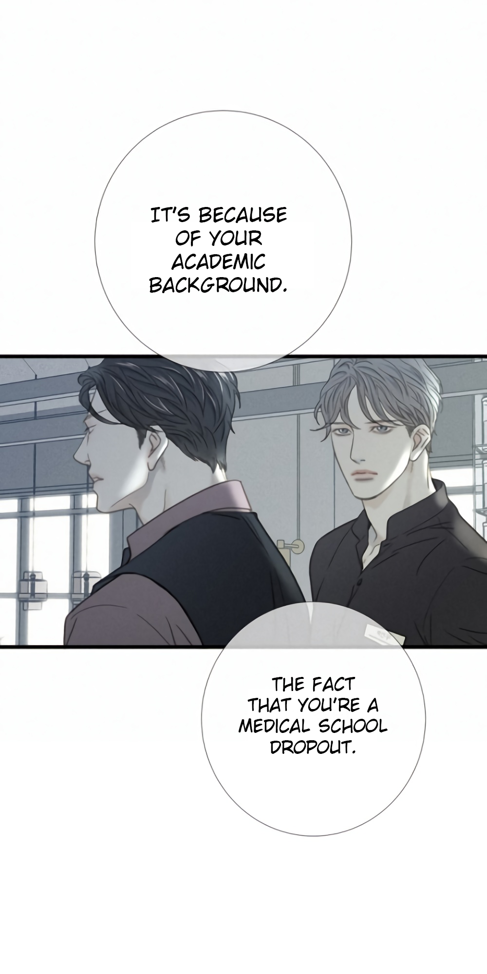 I'll Be Here for You Ch. 2 第8页