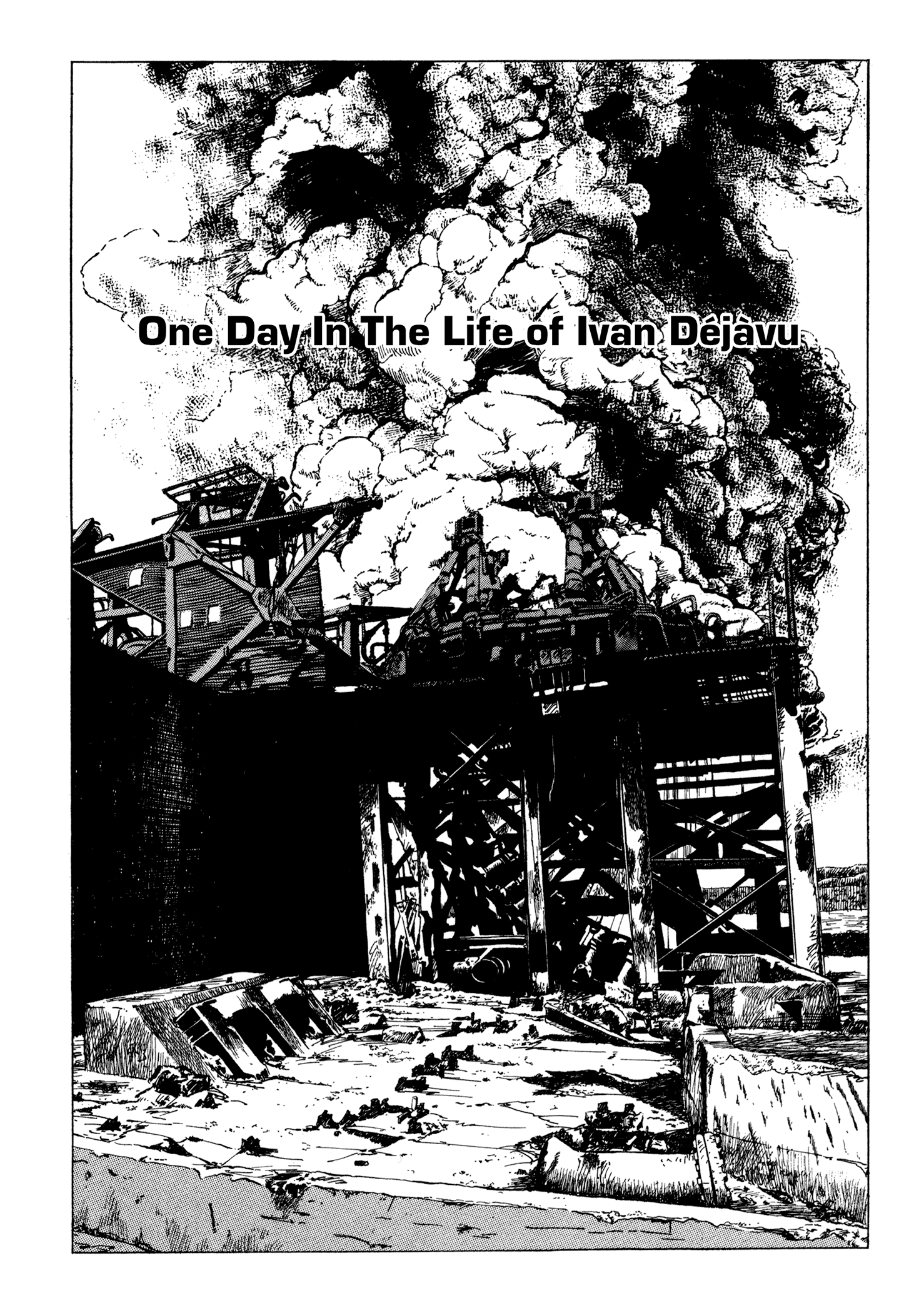 One Day in the Life of Ivan Dejavu One Day In The Life Of Ivan Dejavu 第7页