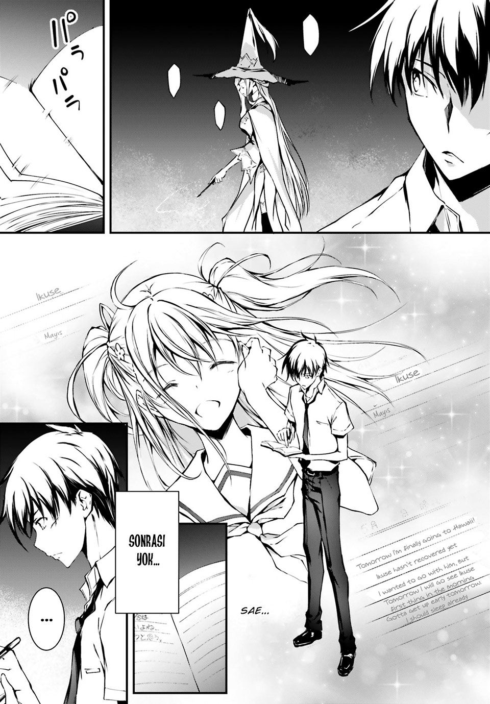 SLASH/DOG Vol. 1 Ch. 6 第16页
