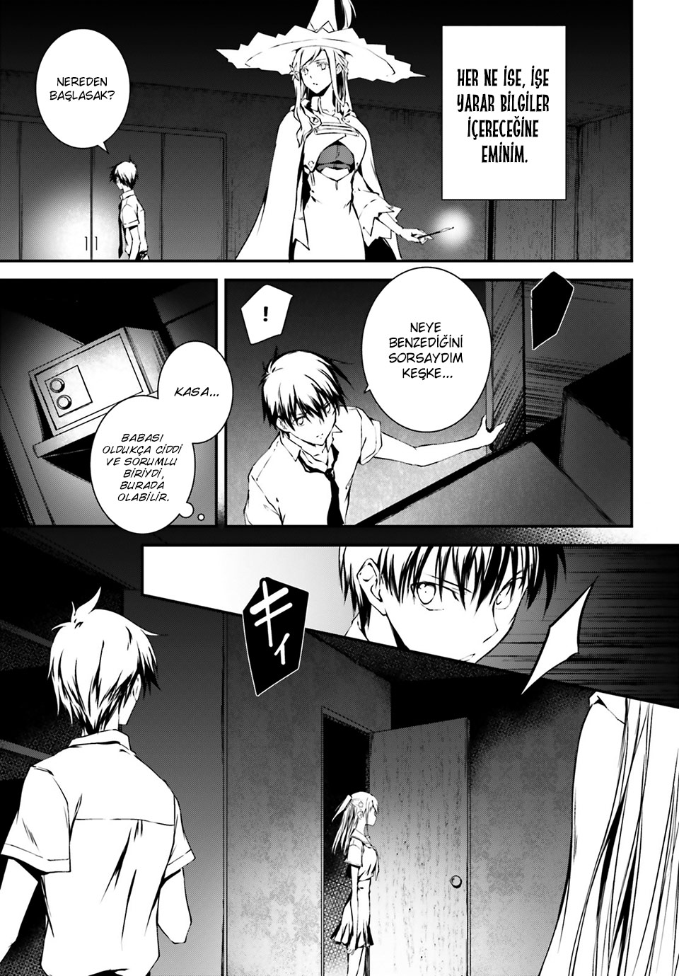 SLASH/DOG Vol. 1 Ch. 6 第18页